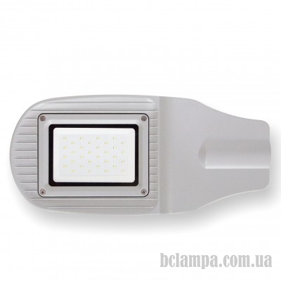 Светильник консольный 30W VELMAX 6200K 3000Lm IP65 кут 120 (00-27-30)