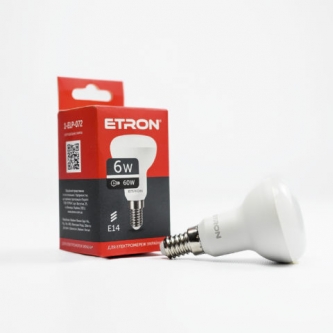 Лампа ETRON LED R50  6W 4200K E14 Light Power (1-ELP-072)