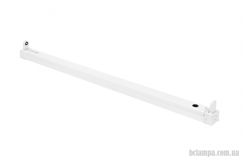 Світильник люмінісцентний 1x15W FLP металічна балка DELUX (10008482)