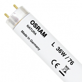 Лампа T8(G13) 36W/765 2500Lm люмінісцентна OSRAM (10032409)