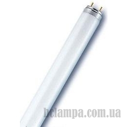 Лампа "NATURA" OSRAM люмінісцентна 18W/76 G13 м`ясна, рибна вітрина (10032442)