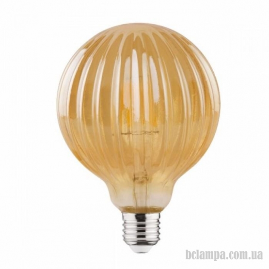 Лампа HOROZ ELEKTRIC LED 6W E27 2200K FILAMENT RASTIC MERIDIAN (001-037-0006)