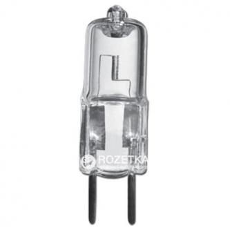 Лампа G-4 12V 20W JC галогенная ELECTRUM (A-HC-0115)