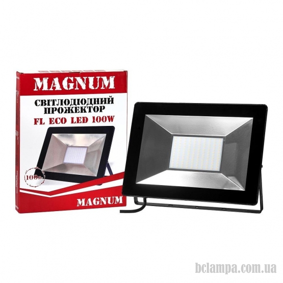 Прожектор MAGNUM LED FL ECO 100W 6500K IP65 (90008795)
