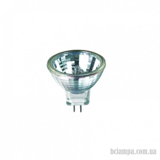 Лампа MR11 G-5.3 220V 20W галогенная Б/C DELUX (10007815)