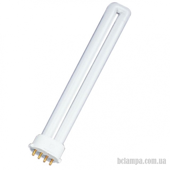 Лампа 2G7 PL11W/840 люмінісцентна OSRAM (10032629)