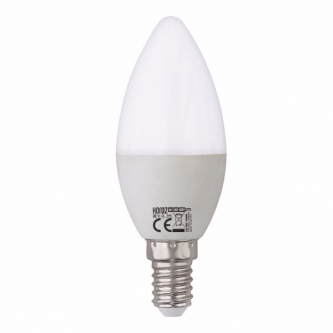 Лампа HOROZ ELEKTRIC LED 10W E14 6400K ULTRA-10 (001-003-0010-010)