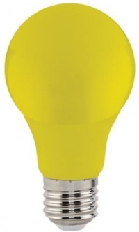 Лампа HOROZ ELEKTRIC LED 3W E27 желтая (001-017-0003)