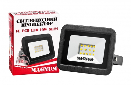 Прожектор MAGNUM LED FL ECO  10W (90011658)