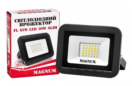Прожектор MAGNUM LED FL ECO  30W (90011660)