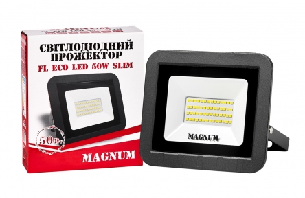 Прожектор MAGNUM LED FL ECO  50W SLIM (90011661)