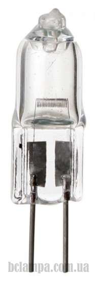 Лампа G-5.3 12V 35W JC галогенная DELUX (10007793)