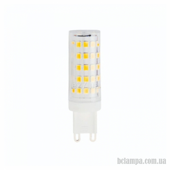 Лампа HOROZ ELEKTRIC LED 6W G9 4200К PETA-6 (001-045-00062)