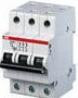 Автоматичний вимикач ABB SH203 3P 25A C