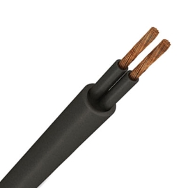 Гумовий кабель КГ 2 х 1,0 мм²