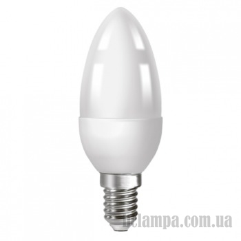 Лампа NEOMAX LED C37 8W 4000K E14 220V (NX8C)
