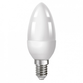 Лампа NEOMAX LED C37 6W 4000K E14 220V (NX6C)