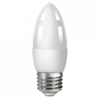 Лампа NEOMAX LED C37 6W 4000K E27 220V (NX6C)