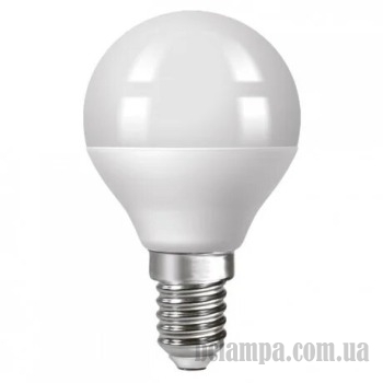 Лампа NEOMAX LED D45  6W 4000K E14 220V (NX6B)
