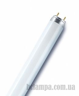 Лампа "NATURA" OSRAM люмінісцентна 36W/76 G13 м`ясна, рибна вітрина (10032444)