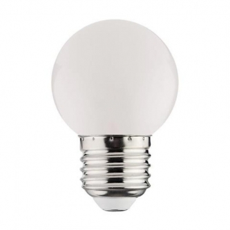 Лампа HOROZ ELEKTRIC LED 1W E27 6400К (001-017-00014)