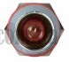 Арматура светосигнальная AD22C-Ø 6 красная 220V АСКО металл/пайка (0140030097)