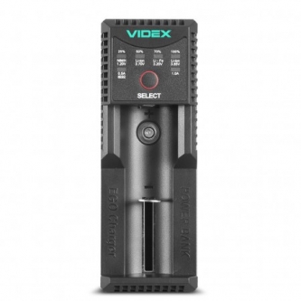 Зарядное устройство VIDEX VCH-U100 универсальное