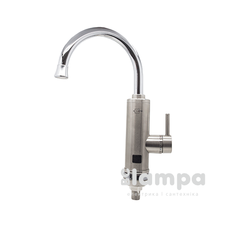 Водонагреватель SOLONE проточный ЕС-330 нерж. (2829)