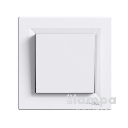 Schneider Electric Asfora біла заглушка (ЕРН5600121)