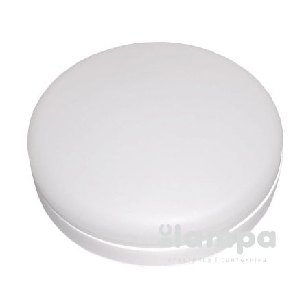 Світильник офісний LEZARD LED 24W панель коло ⌀167 4200K 2280Lm (167-CCELSU-4224)
