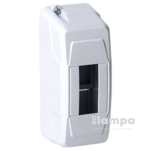 Щиток под автомат 1-2 модульный DE-PA (91101)