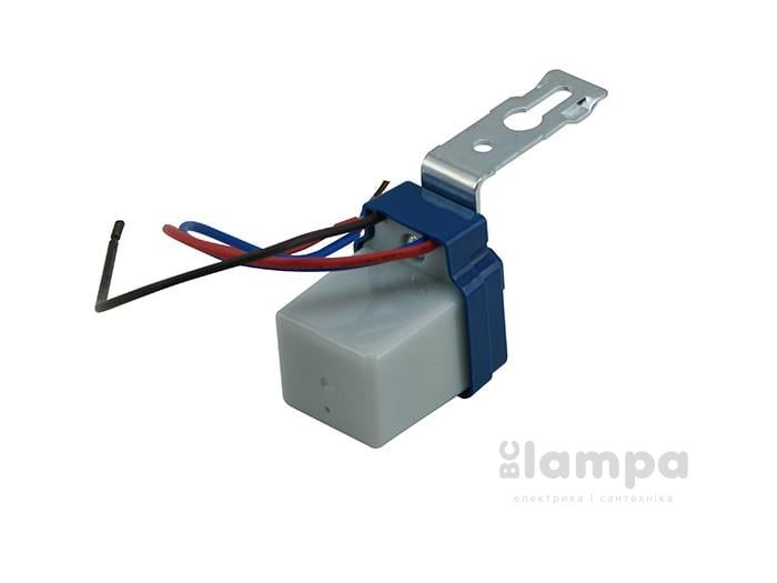 Датчик сутінковий Фотореле LEMANSO 10A (LM6329)