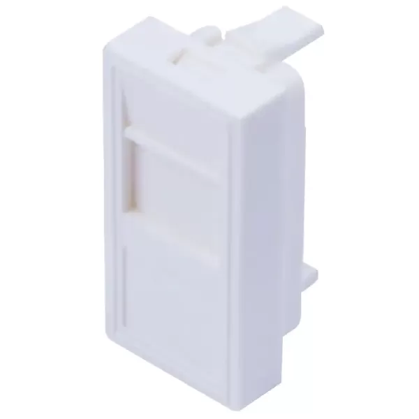 Рамка інтернет розетки в каб. канал (45x22.5) Mutlusan 54-39-16