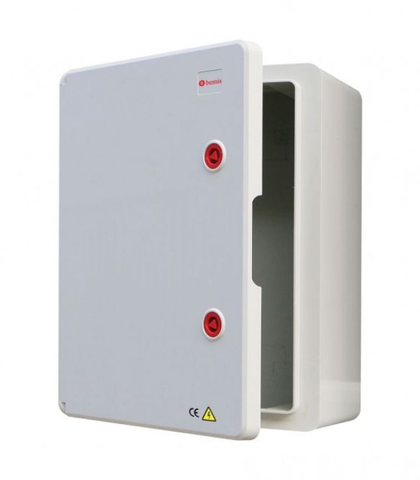 Щиток BEMIS монтажний BPA-3001-0106 300*400*220 IP66 (157593)