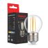 Лампа VESTUM LED  G45  5W Е27 4100K 220V filament (1-VS-2210)
