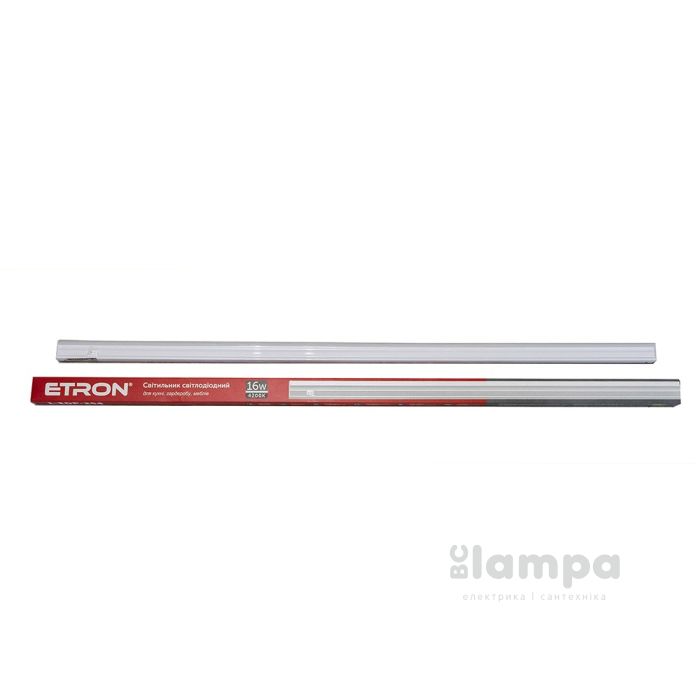 Світильник лінійний ETRON LED 16W 4200K T5-90 IP20 (1-EDP-254)