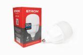 Лампа ETRON LED T140 50W 6500K E27 USD  9ps (1-EHP-305)