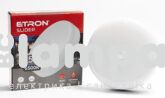 Світильник накладний ETRON LED 15W 6500K 95-265V круг USD з датчиком руху (1-EIP-991-CD)
