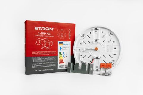 Світильник накладний ETRON  LED 26W 5000K IP20 круг внутр. уст.  (1-EMP-711)