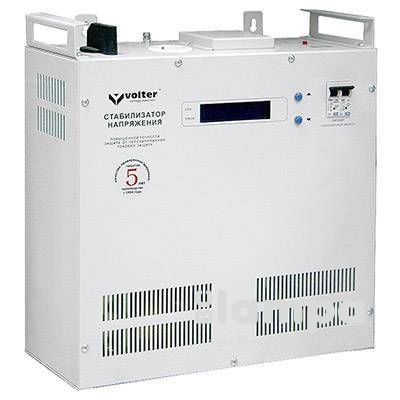 Стабілізатор напруги Volter СНПТО-9ПТ (16ступенів рег.)