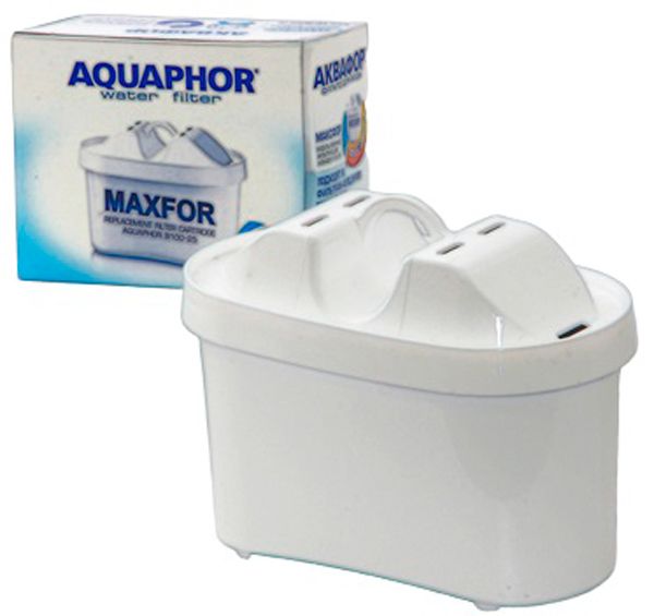 Змінна касета АКВАФОР В100-25 (701872) - цена за 1 шт.