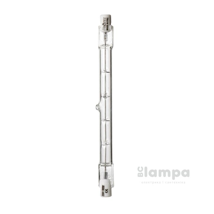 Лампа J 78 R7S 150W галогенна DELUX (10007783)