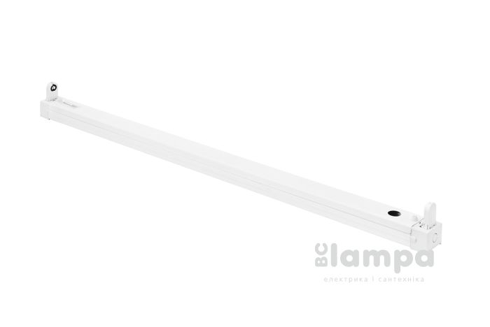 Світильник люмінісцентний 1х40W FLP металічна балка DELUX (10008485)