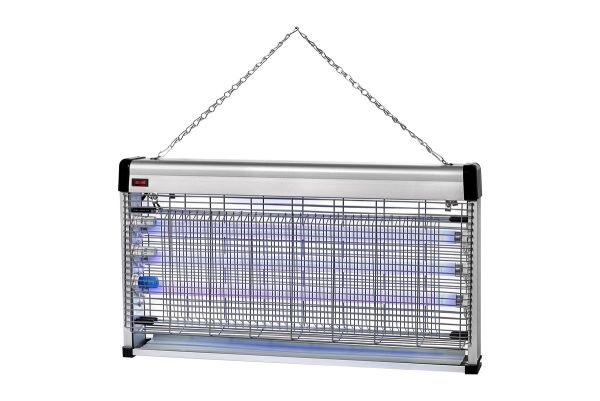 Світильник "пастка для комах" DELUX AKL-40  3*20W люмінісцентний (10093967)