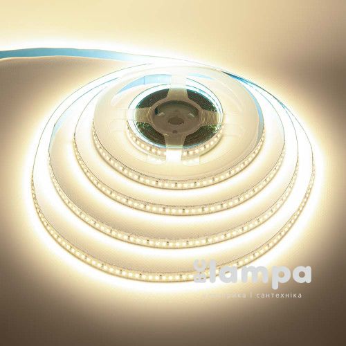 Лента LED AVT-1020W/204 smd3014 18W/m  (6000-6500К) IP-20  - ціна за 1м.п. (1010561)