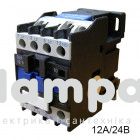 Магн.пуск. ПМ 1-12-10 (LC1-D1210) (B7  24B)