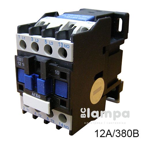 Магн.пуск. ПМ 1-12-10 (LC1-D1210) (Q7 380B)