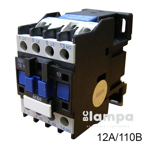 Магн.пуск. ПМ 1-12-10 (LC1-D1210) (F7 110B)