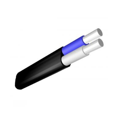 АВВГ  2 х  2,5 mm²  Кабель силовий