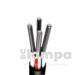 АВВГ  4 х  4.0 mm²  Кабель силовий